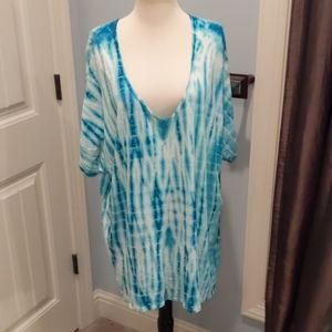 Show me your mumu tie dye top